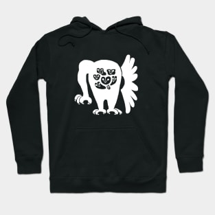 Owl (W) Hoodie